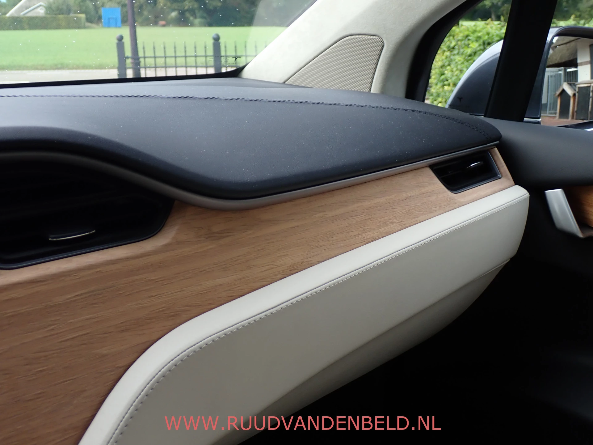 Hoofdafbeelding Tesla Model X