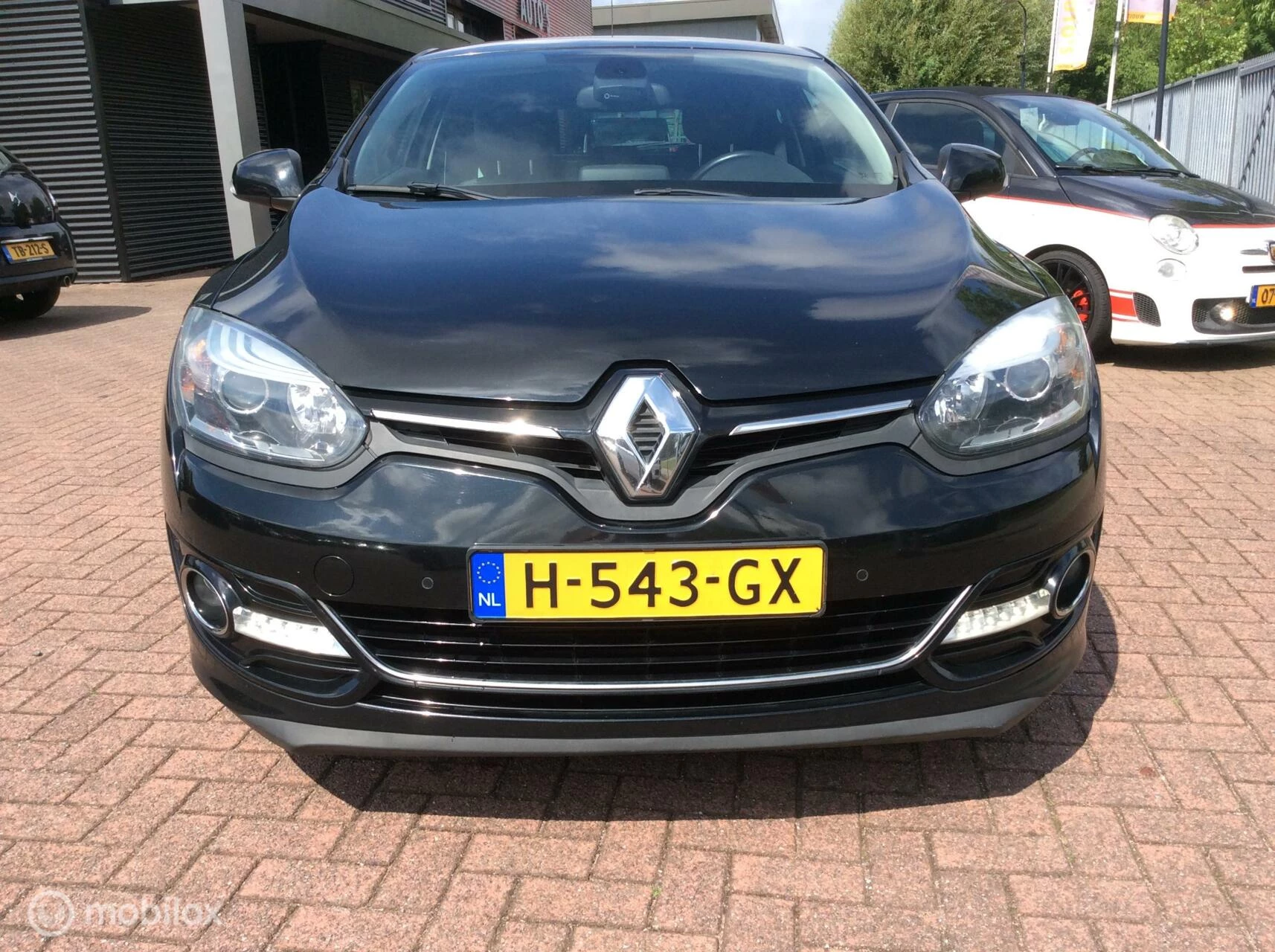 Hoofdafbeelding Renault Mégane
