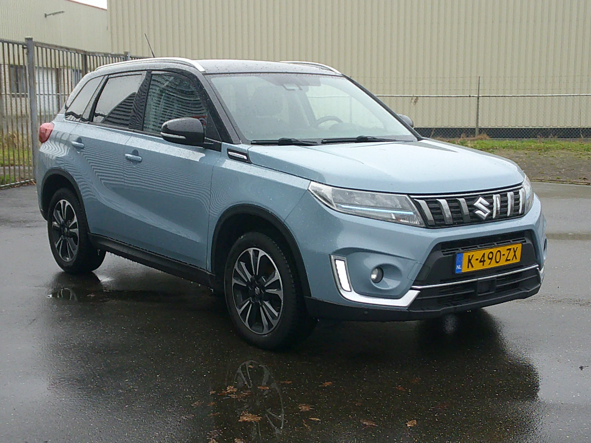 Hoofdafbeelding Suzuki Vitara