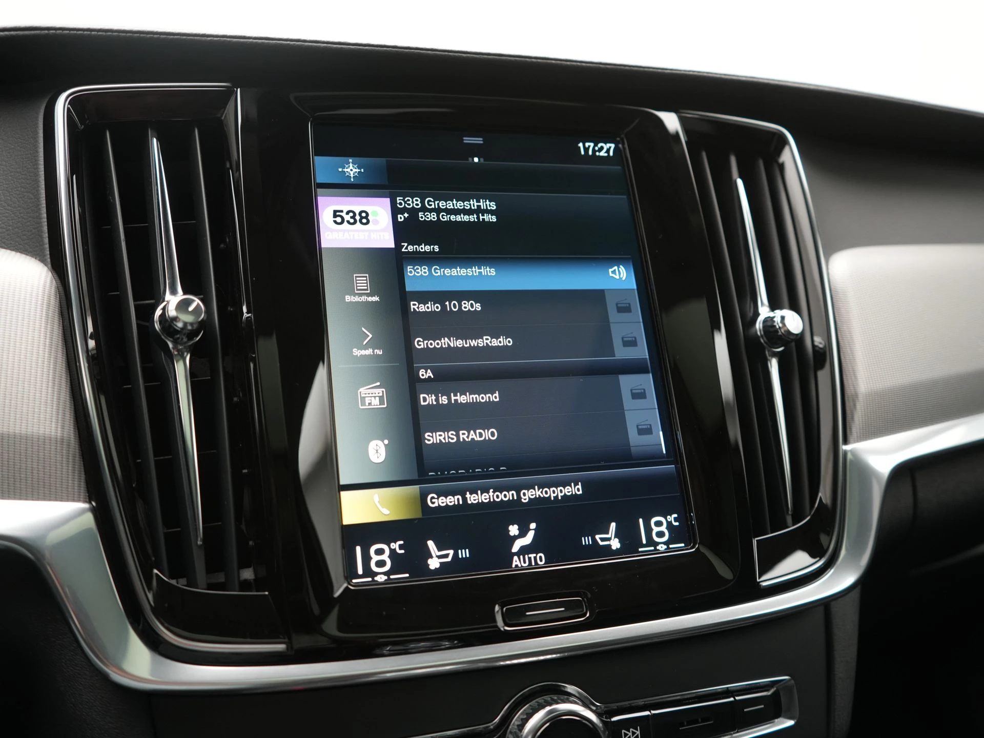 Hoofdafbeelding Volvo V90
