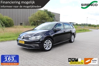 Volkswagen Golf 1.5 TSI Comfortline automaat carplay stoelverwarming climate& adaptive cruise control black magic