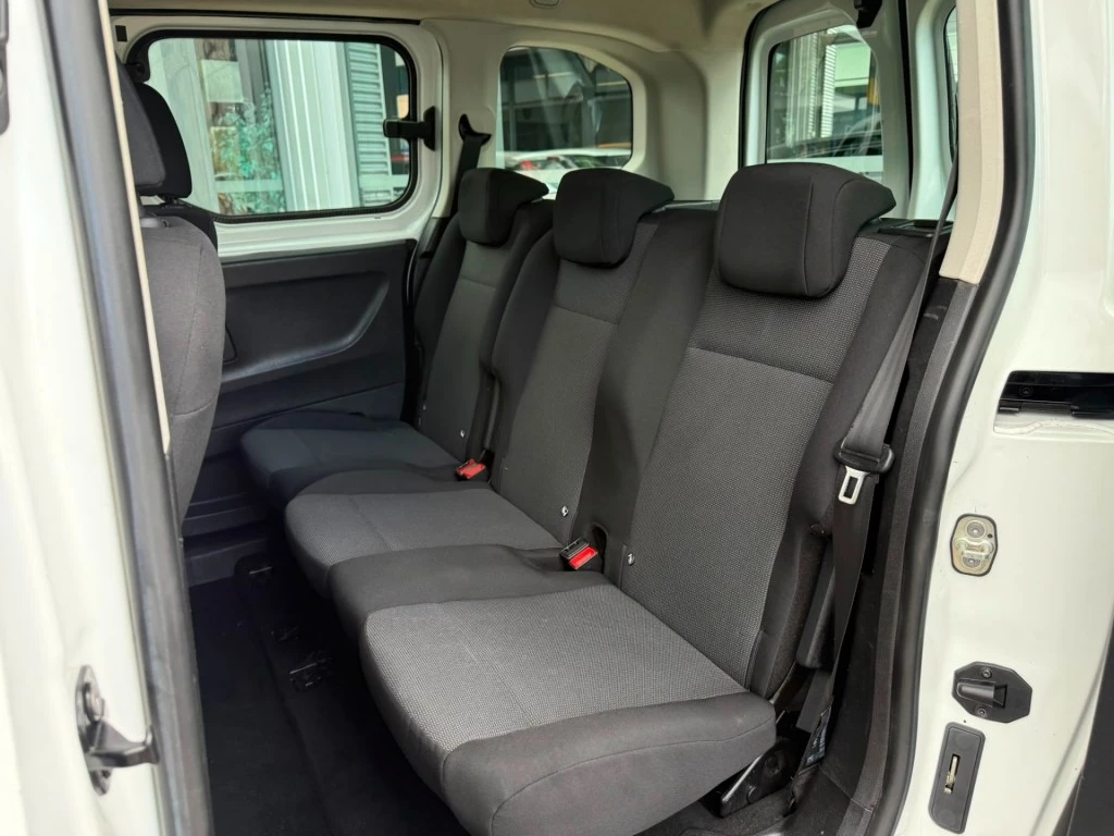 Hoofdafbeelding Opel Combo