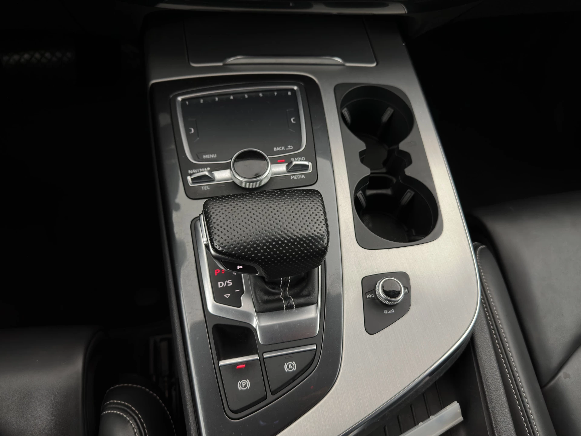 Hoofdafbeelding Audi Q7