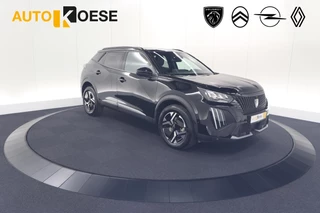 Peugeot 2008 1.2 Hybrid 145 Allure | 360 Camera | Adaptieve Cruise Control | Dodehoekdetectie | Apple Carplay