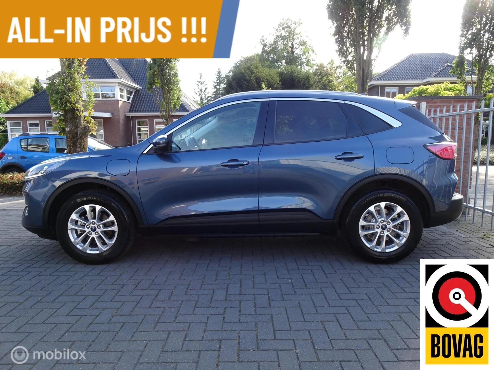 Hoofdafbeelding Ford Kuga