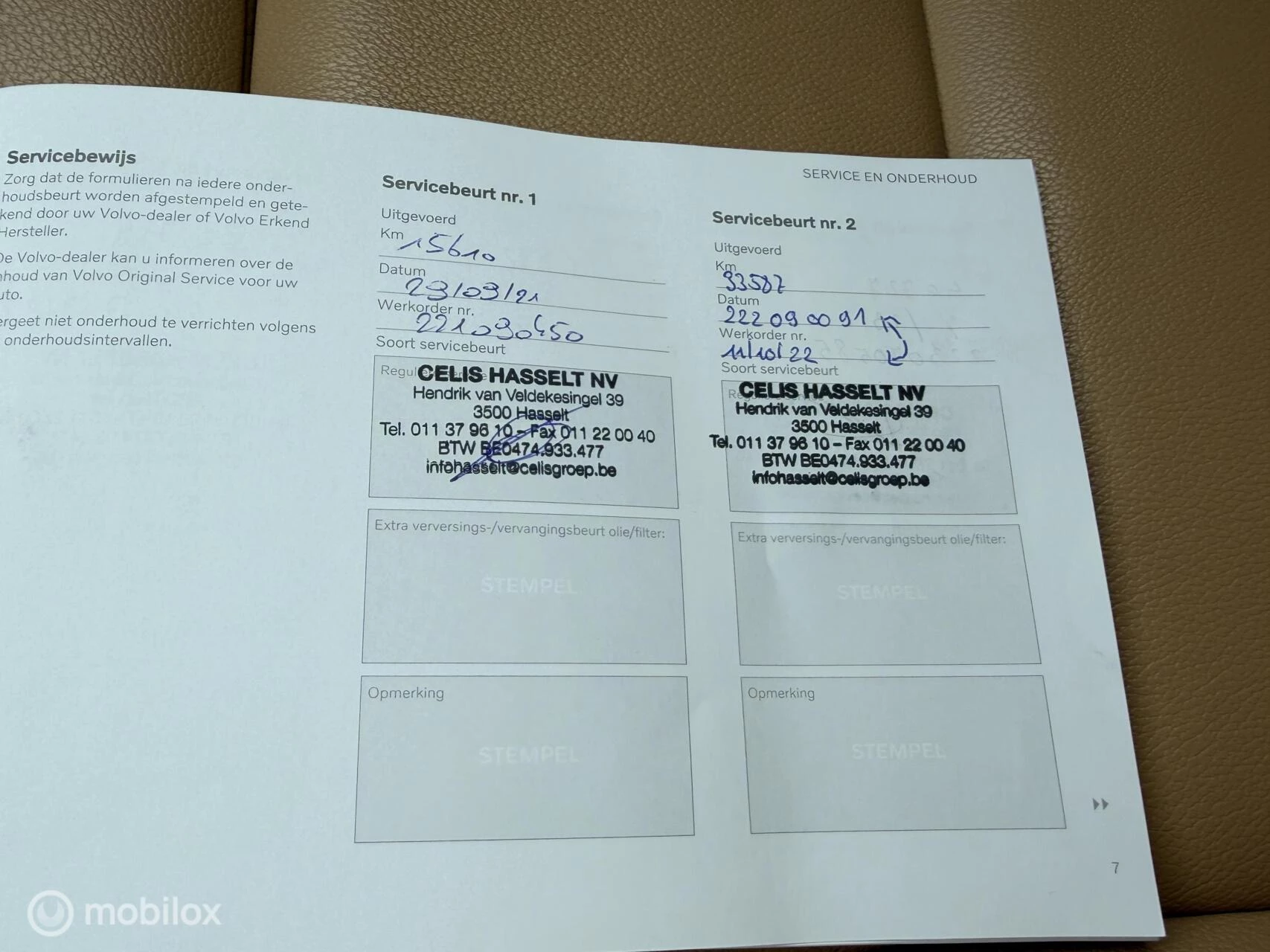 Hoofdafbeelding Volvo XC40