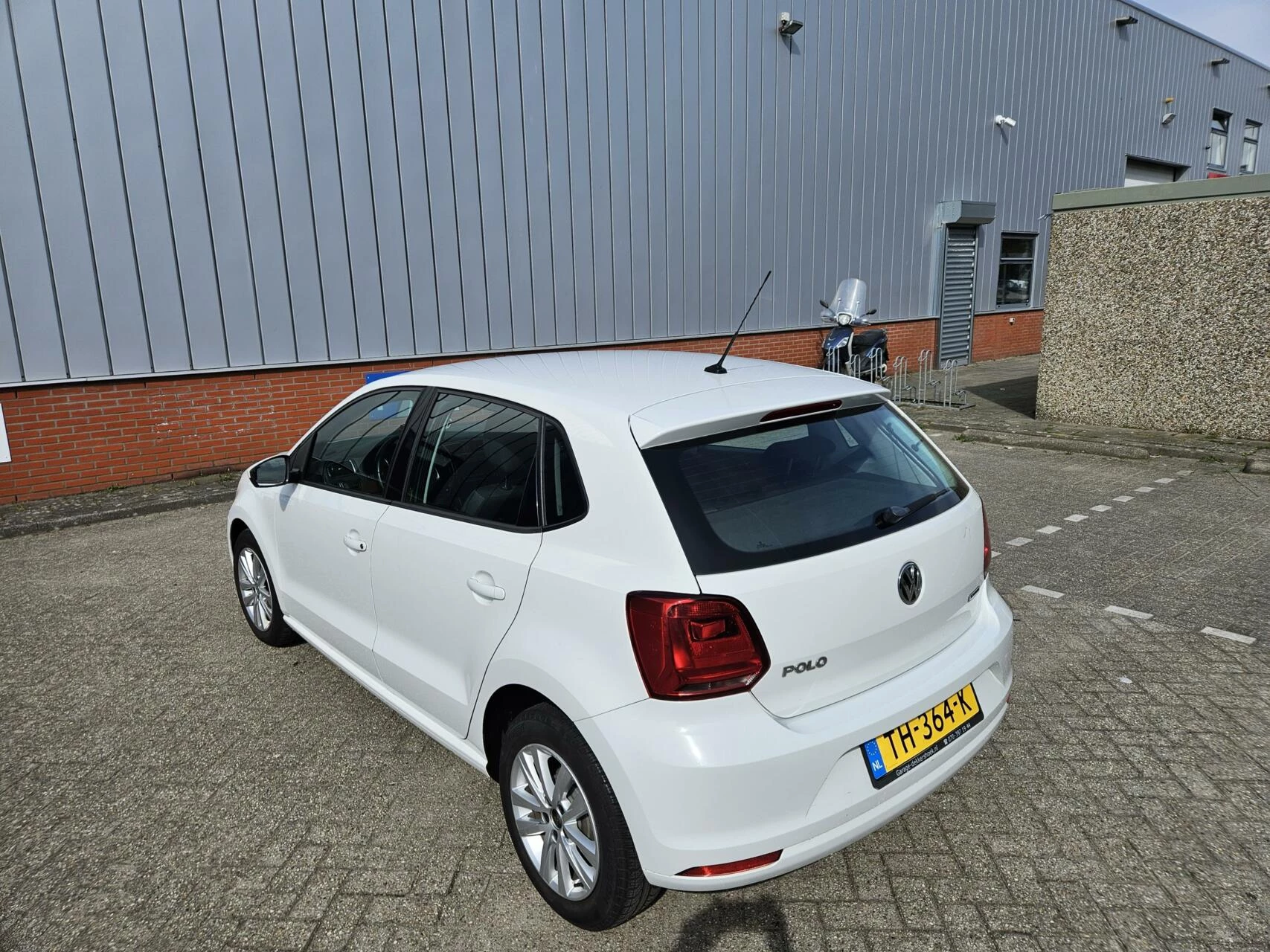 Hoofdafbeelding Volkswagen Polo