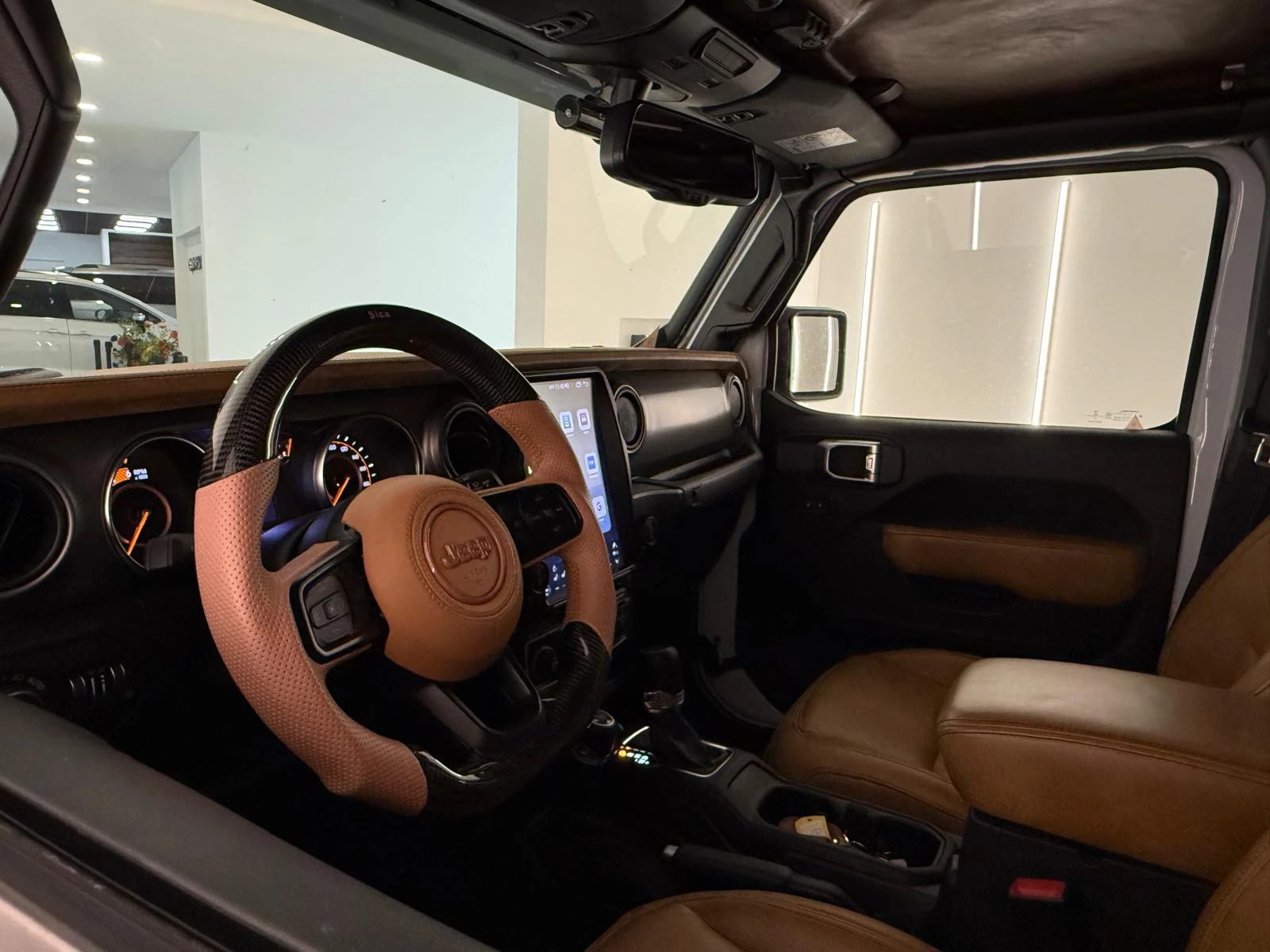 Hoofdafbeelding Jeep Gladiator