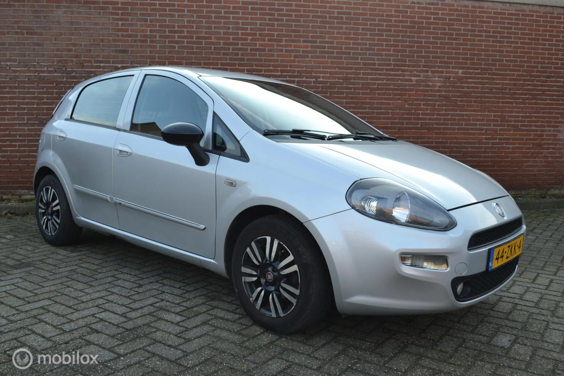 Hoofdafbeelding Fiat Punto