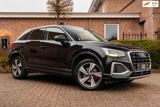 Audi Q2 35 TFSI Business Edition 150 PK Aut. Adaptive Virtual Keyless LED Clima Cruise 18''