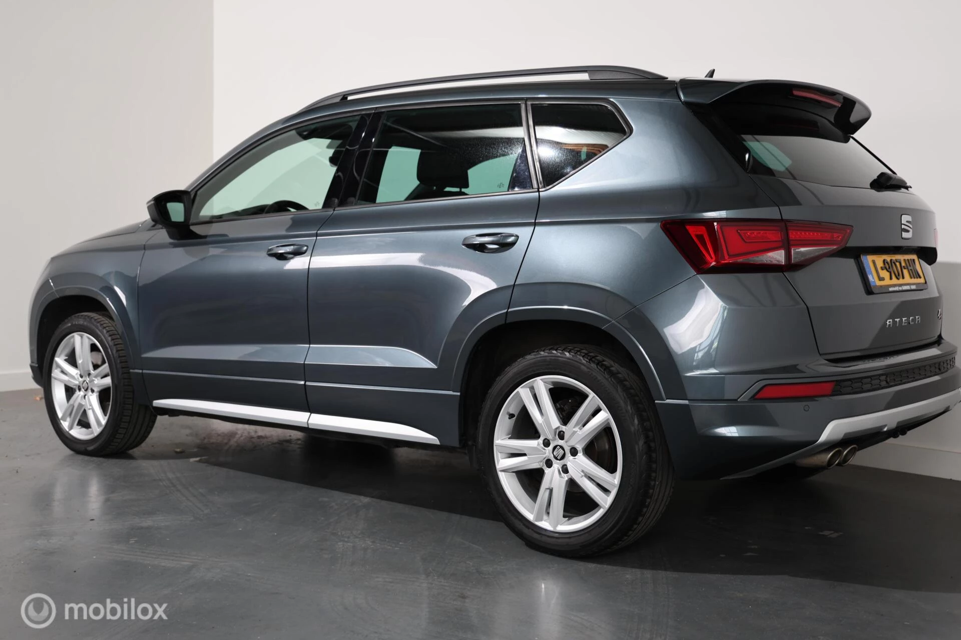 Hoofdafbeelding SEAT Ateca
