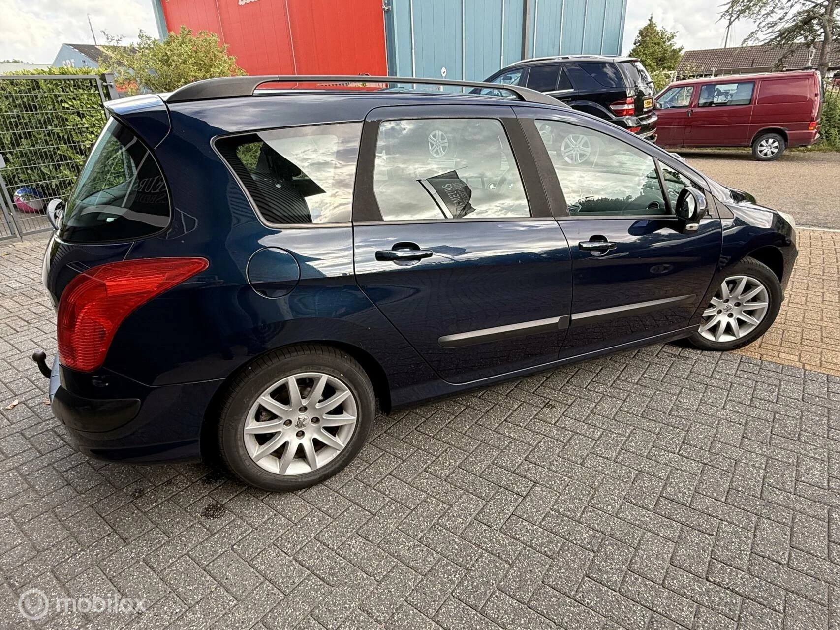 Hoofdafbeelding Peugeot 308