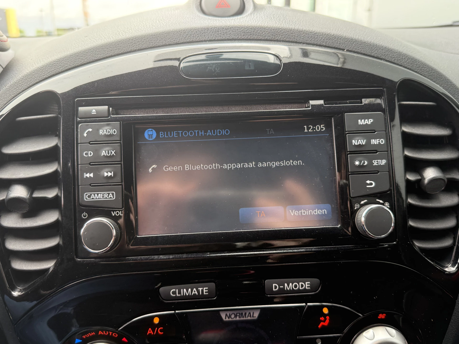 Hoofdafbeelding Nissan Juke