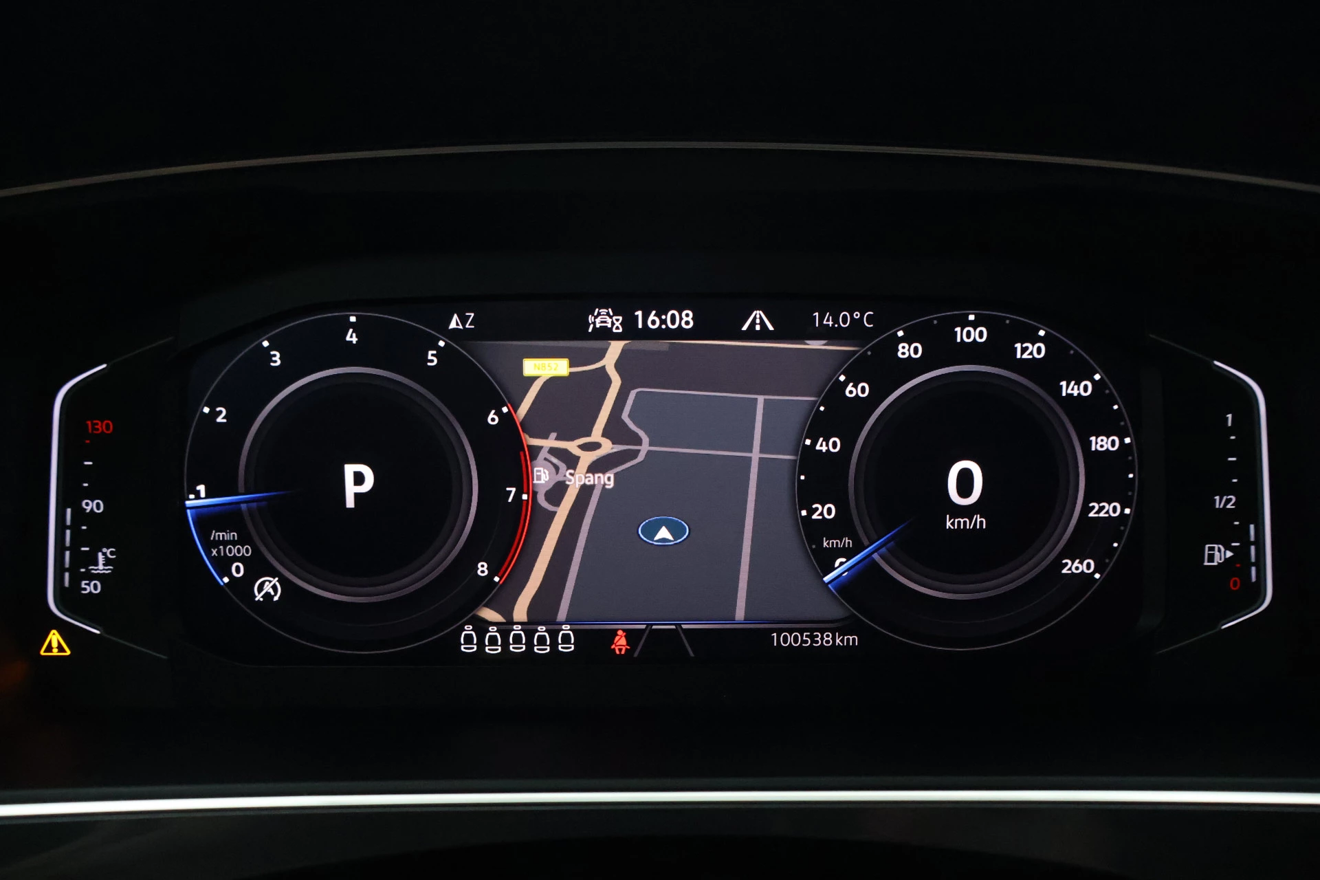 Hoofdafbeelding Volkswagen Tiguan Allspace