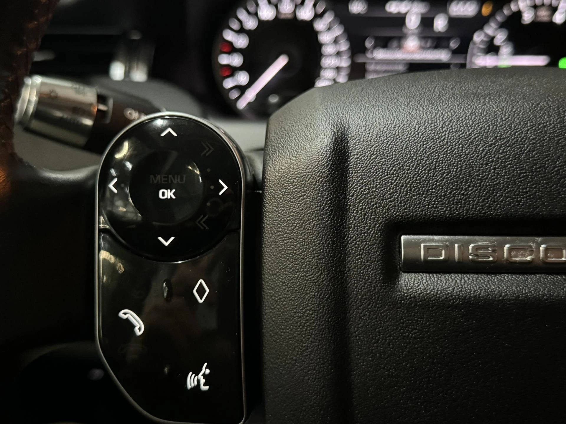 Hoofdafbeelding Land Rover Discovery Sport