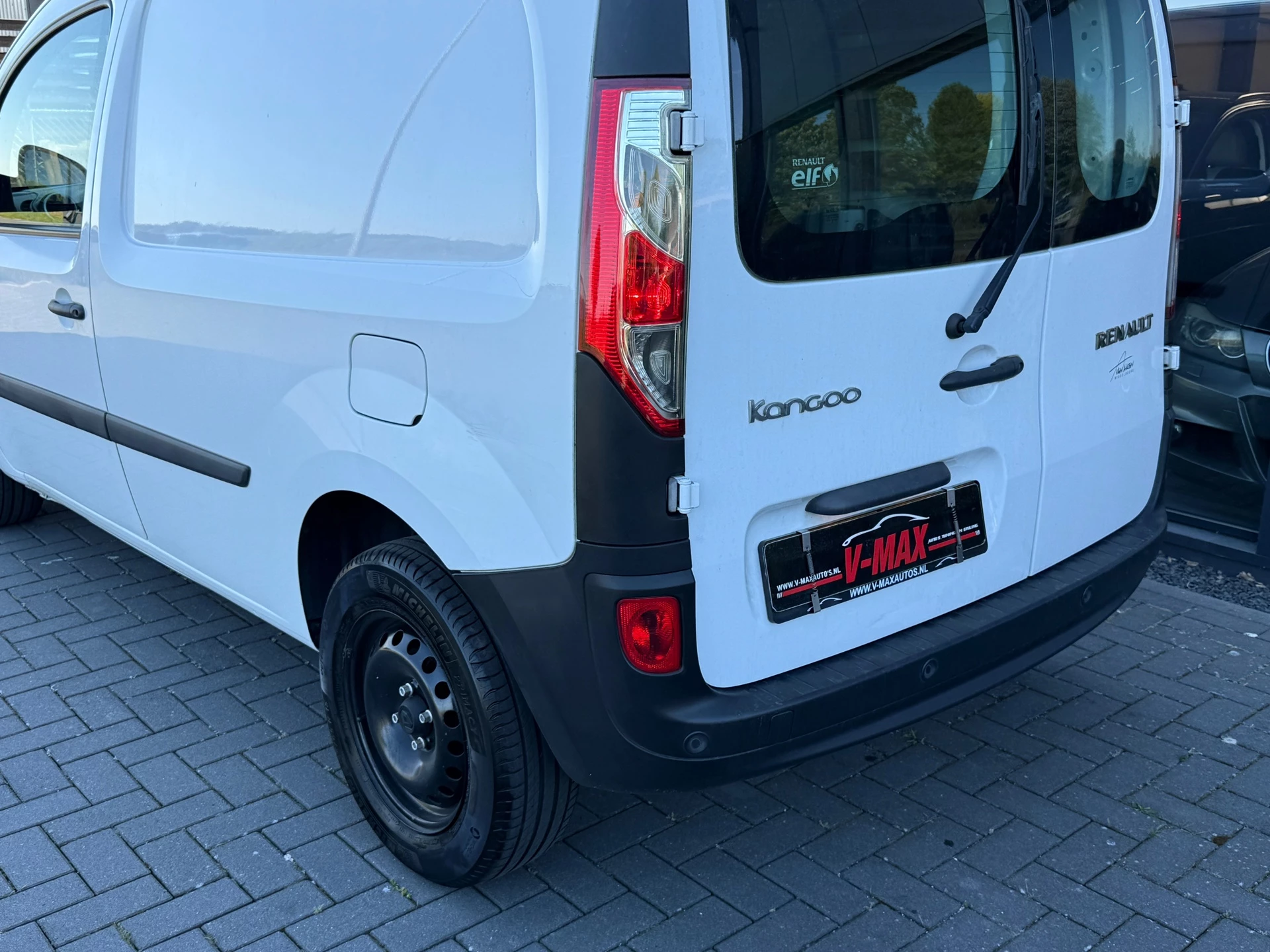Hoofdafbeelding Renault Kangoo