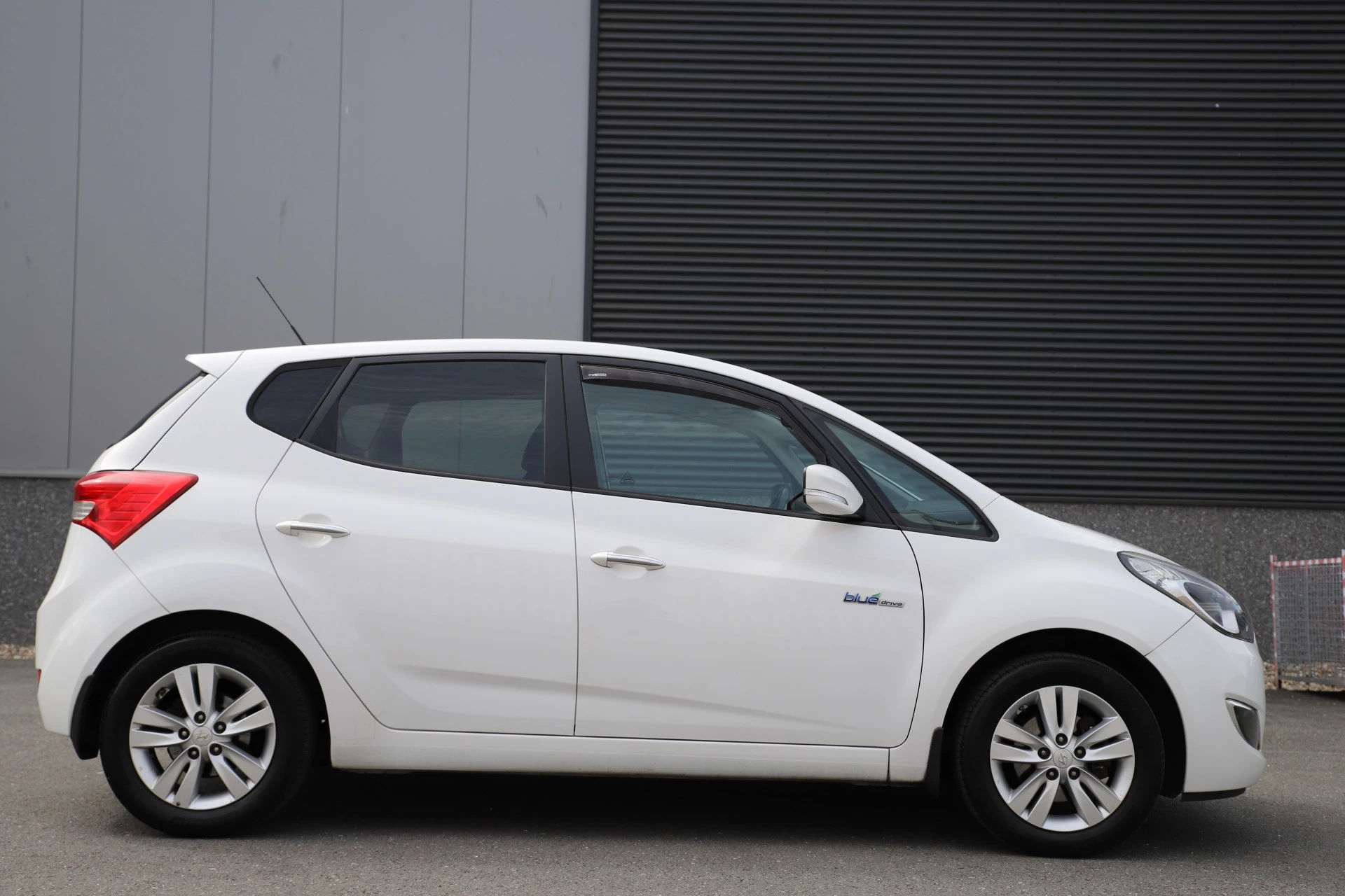 Hoofdafbeelding Hyundai ix20