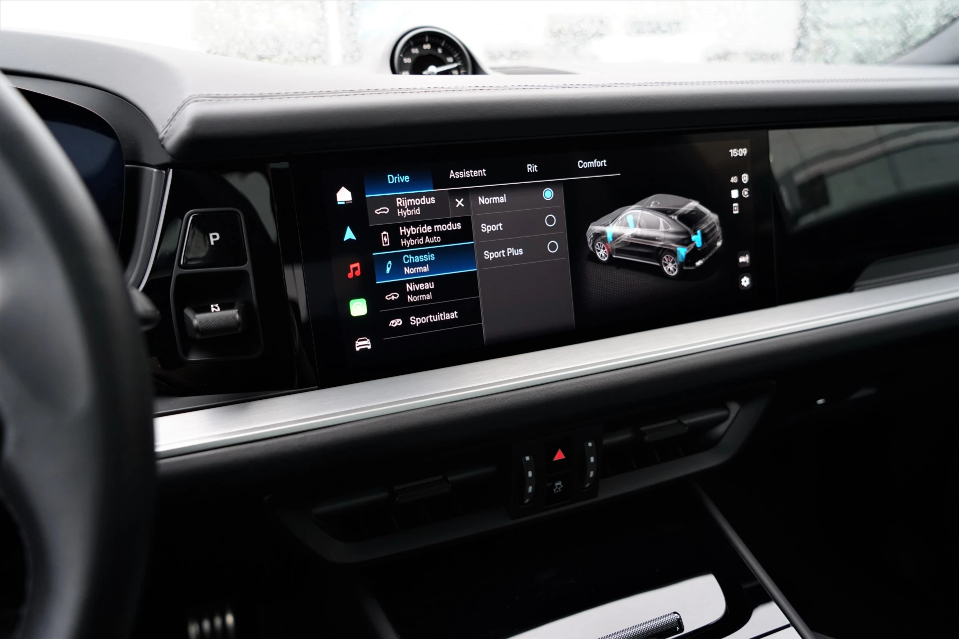 Hoofdafbeelding Porsche Cayenne