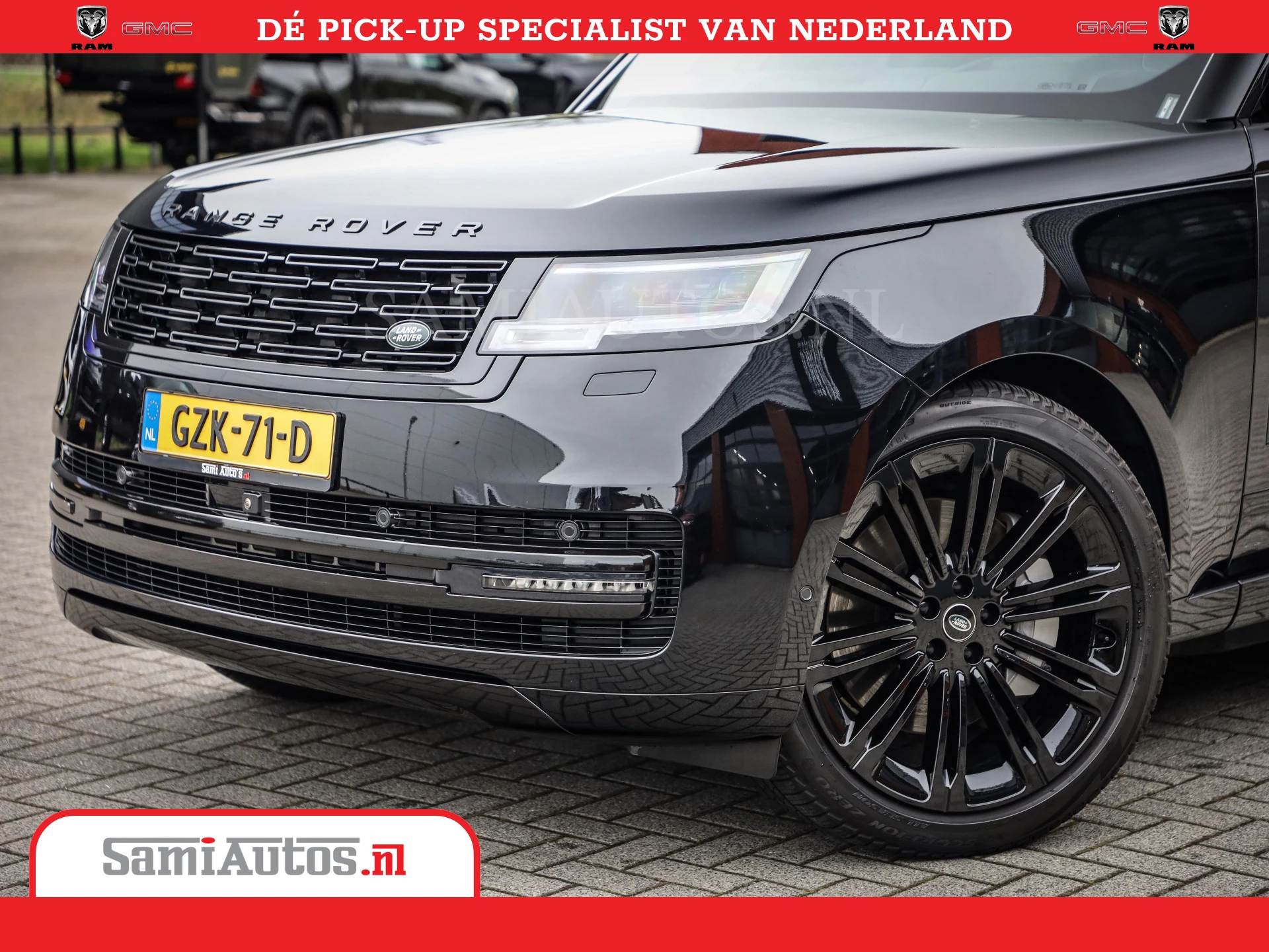 Hoofdafbeelding Land Rover Range Rover