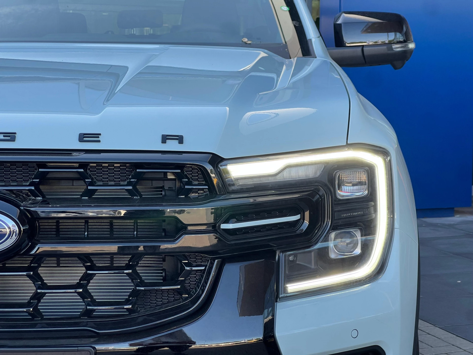 Hoofdafbeelding Ford Ranger