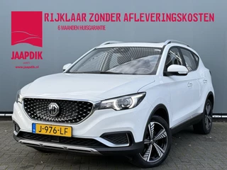 Hoofdafbeelding MG ZS EV MG ZS EV BJR 2020 Luxury 45 kWh 143 PK PANODAK | CAMERA | STOELVERWARMING | ELEK. STOEL | CLIMA | CRUISE