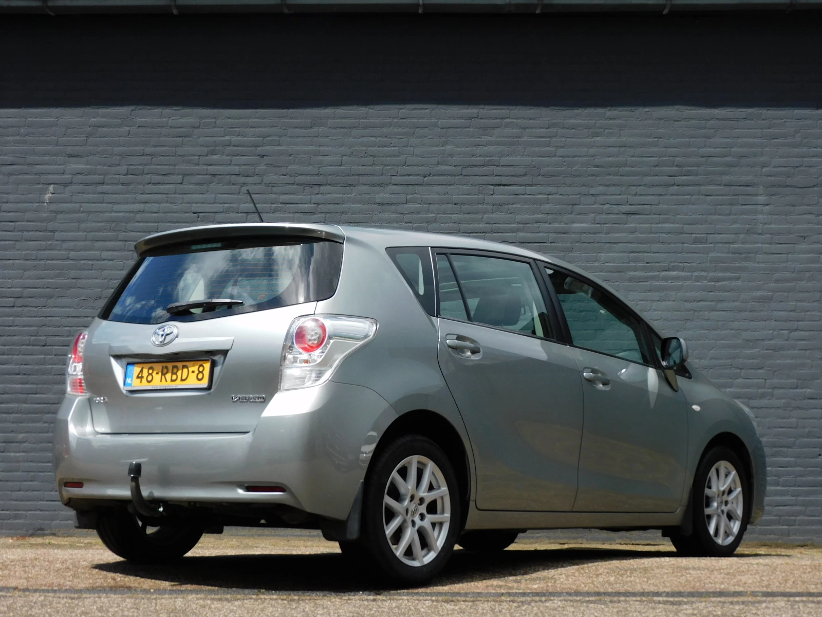 Hoofdafbeelding Toyota Verso
