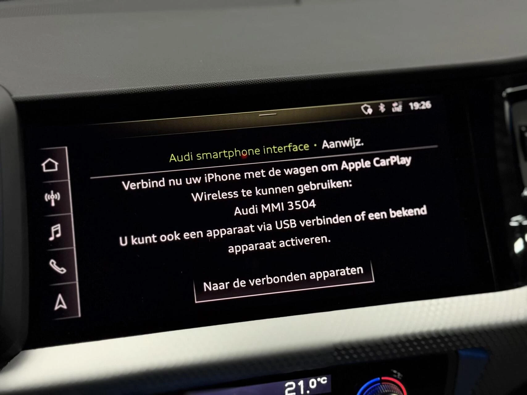 Hoofdafbeelding Audi A1 Sportback