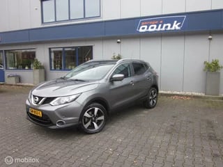 Nissan Qashqai 1.2 Connect Edition