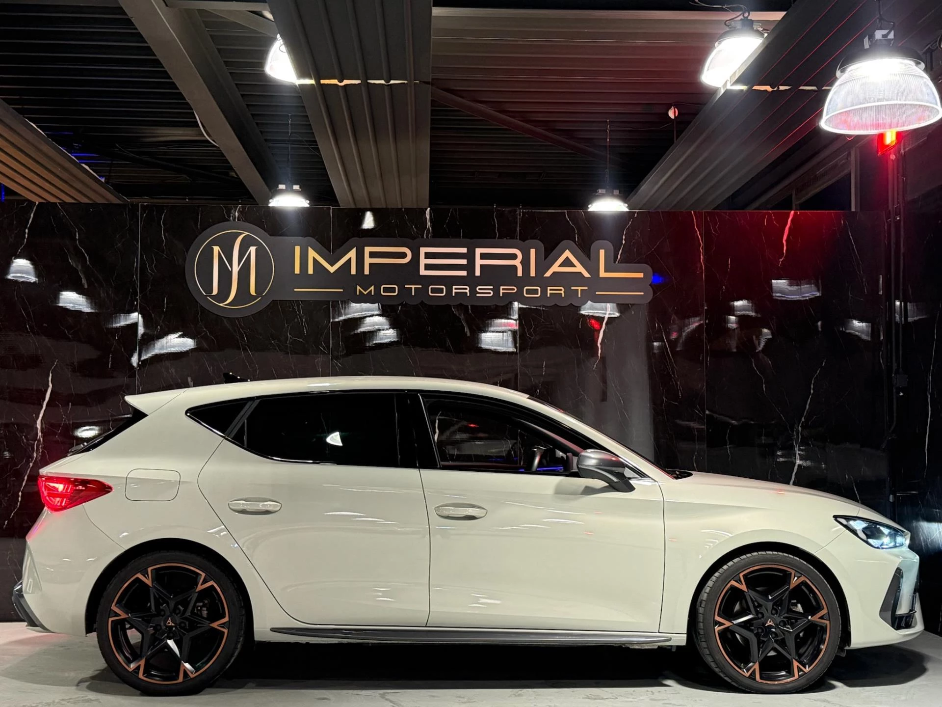 Hoofdafbeelding CUPRA Leon