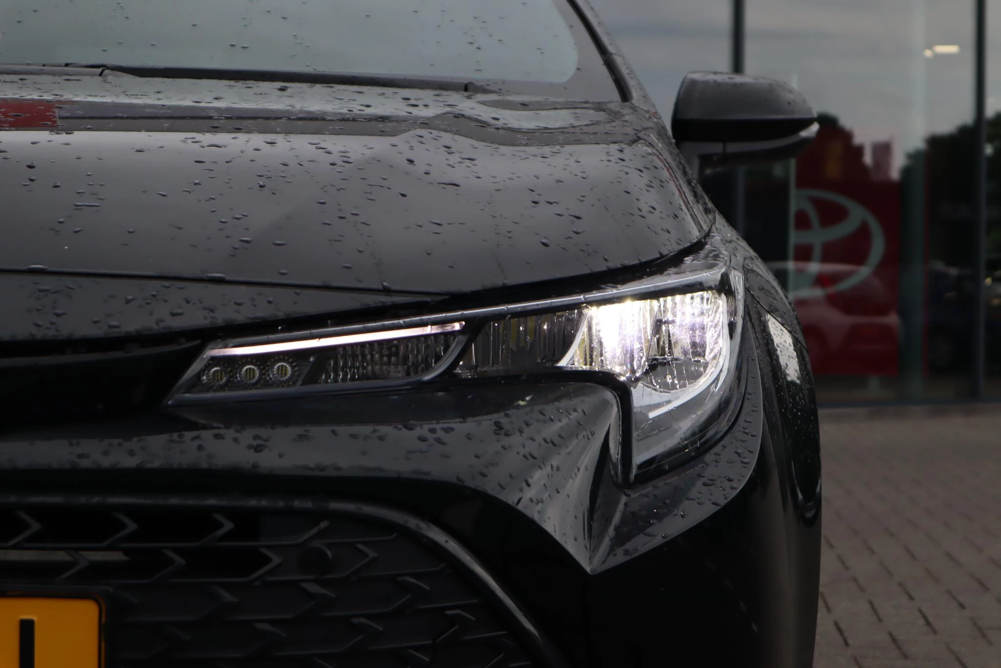 Hoofdafbeelding Toyota Corolla Touring Sports