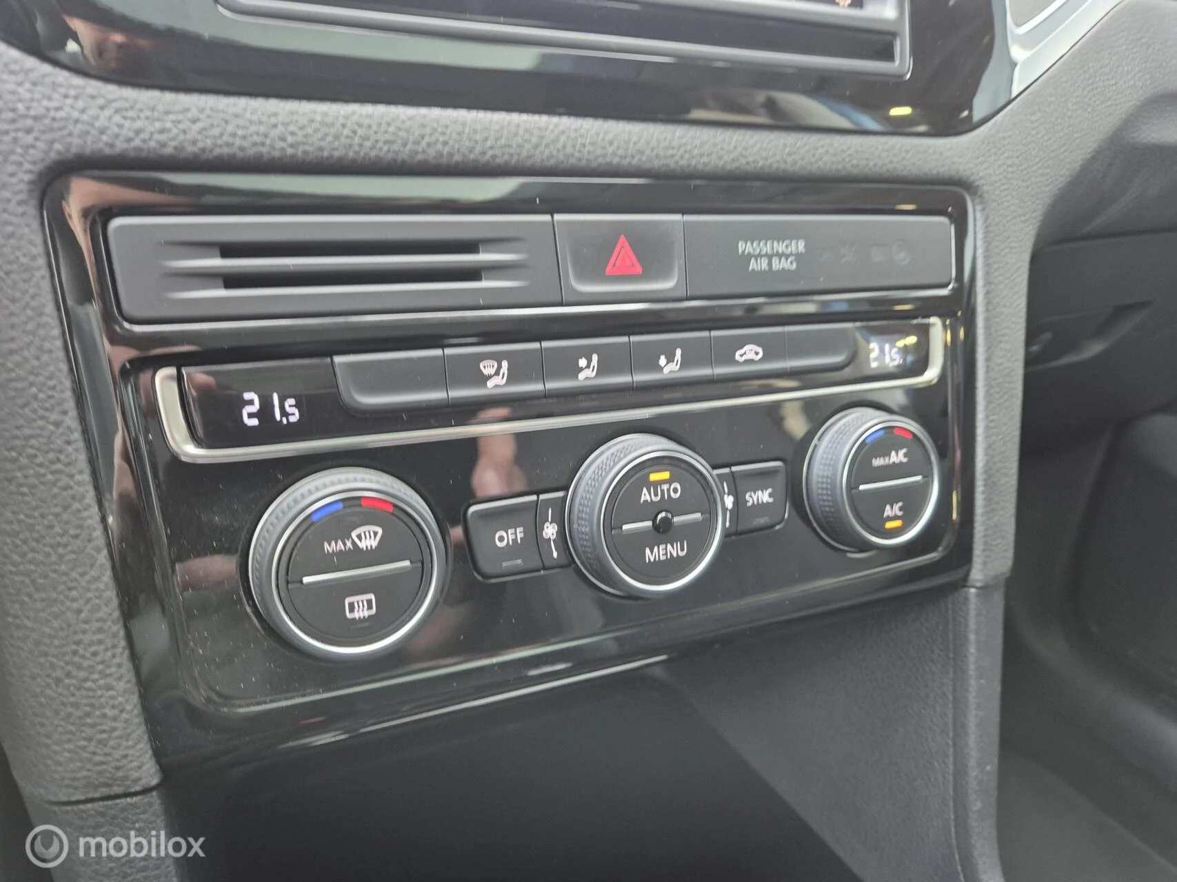 Hoofdafbeelding Volkswagen Golf Sportsvan