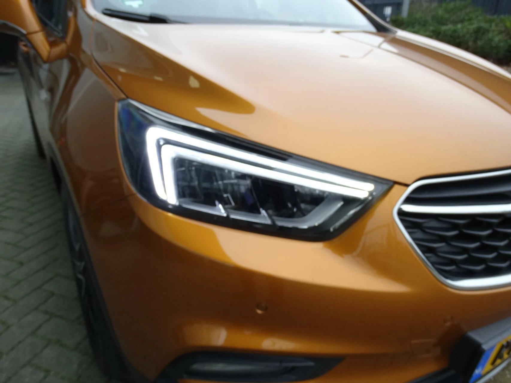 Hoofdafbeelding Opel Mokka X