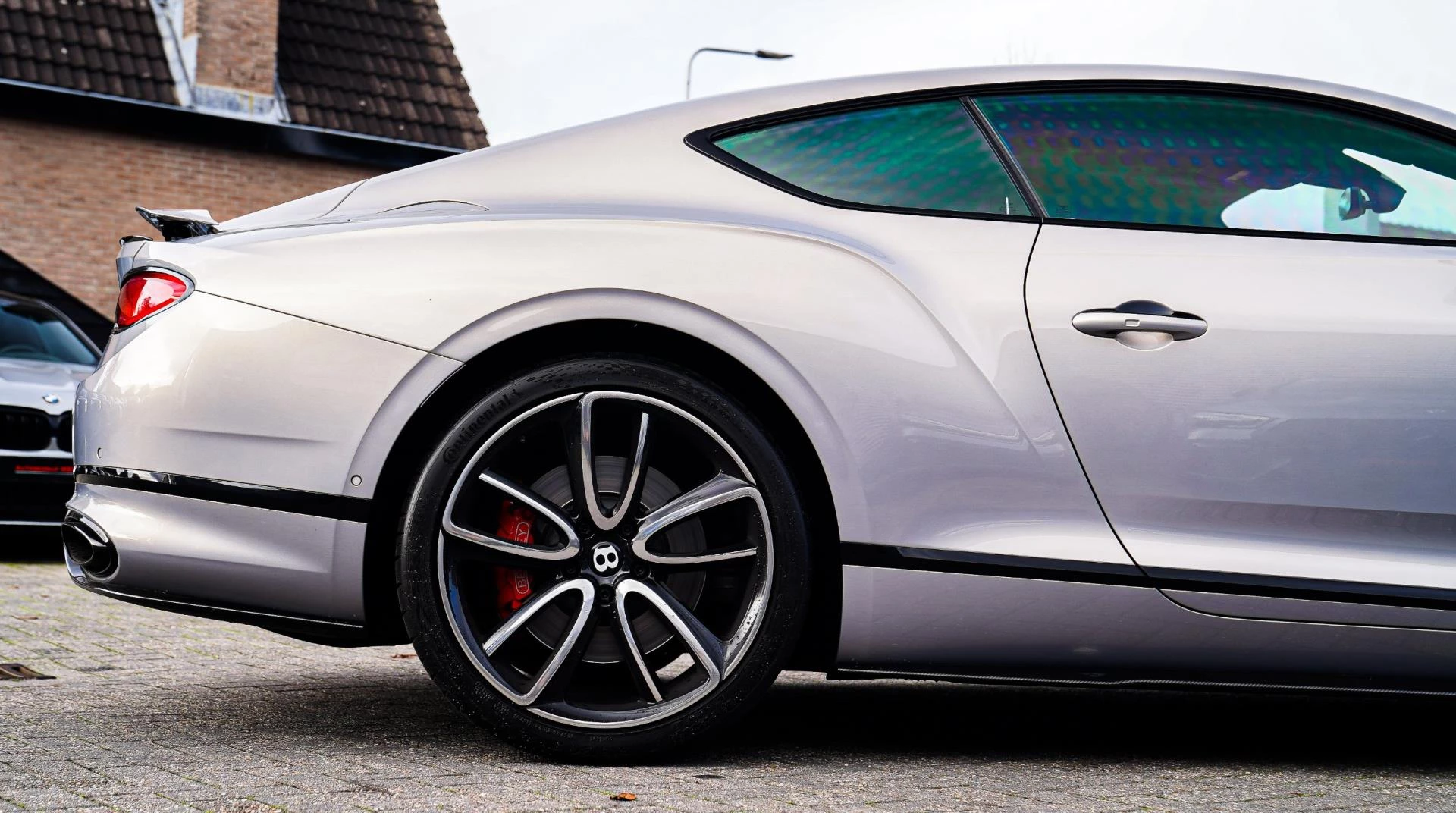 Hoofdafbeelding Bentley Continental GT