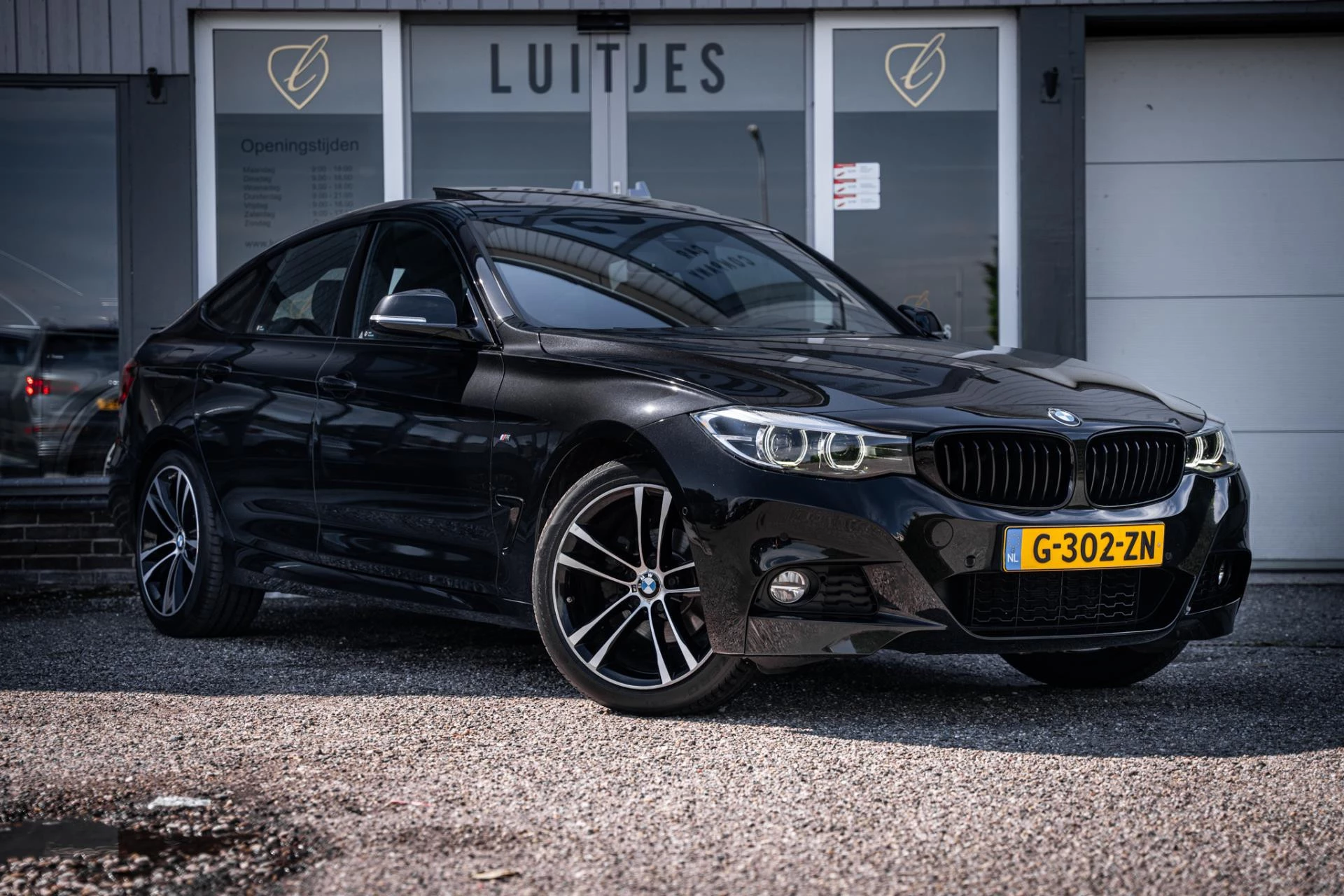 Hoofdafbeelding BMW 3 Serie