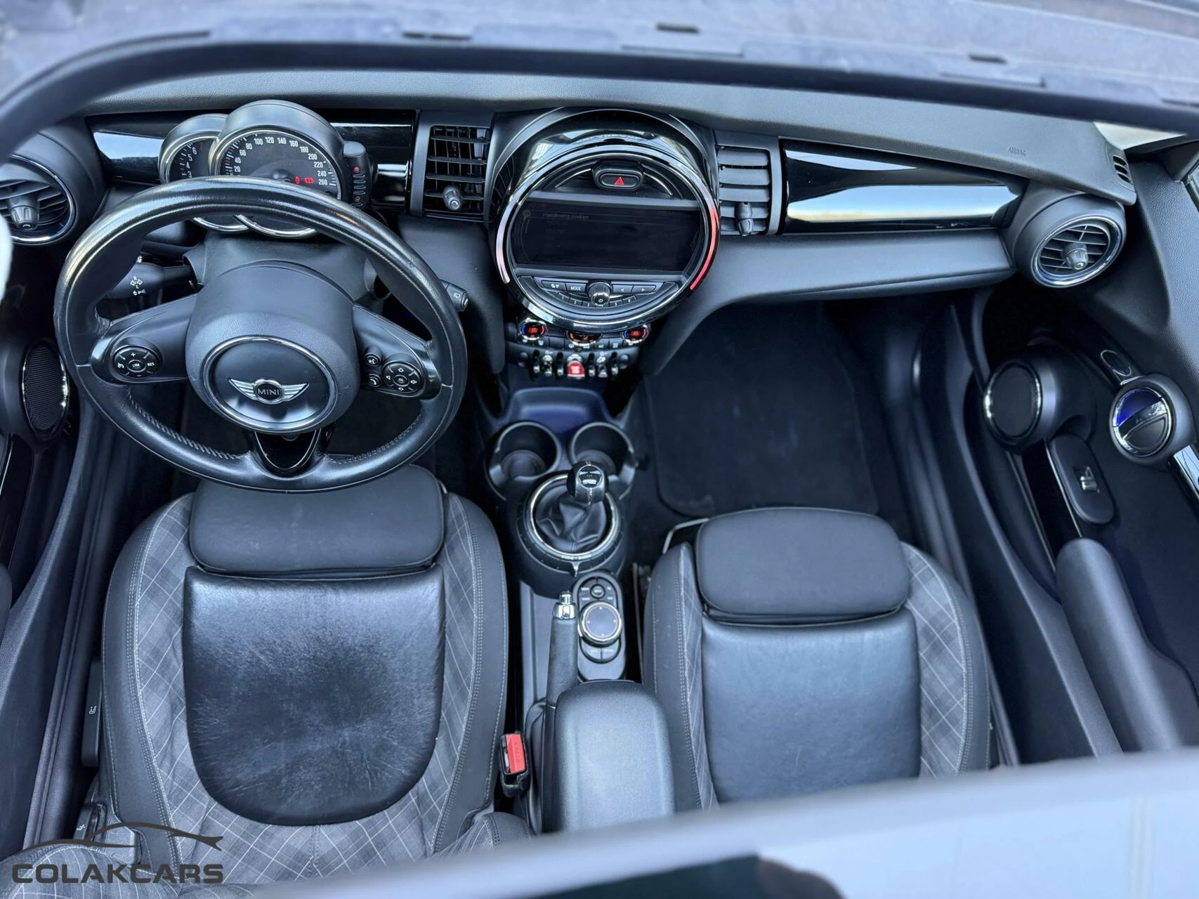 Hoofdafbeelding MINI Cooper