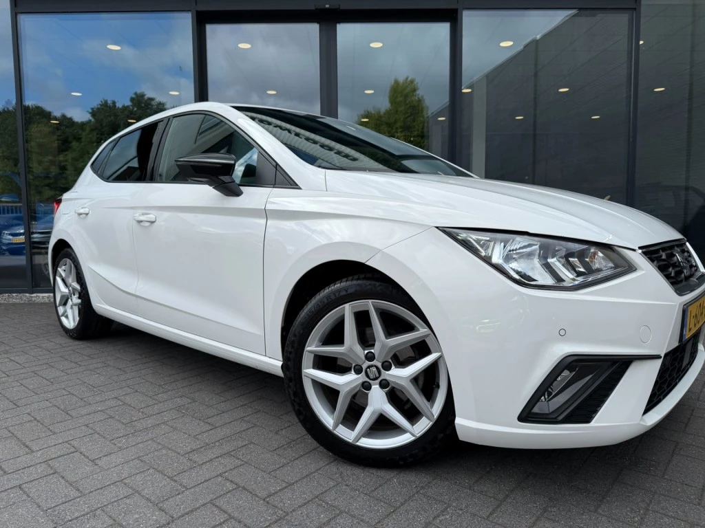 Hoofdafbeelding SEAT Ibiza