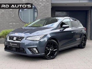 Seat Ibiza 1.0 TSI FR Automaat Pano Camera Keyless Stoelverwarming
