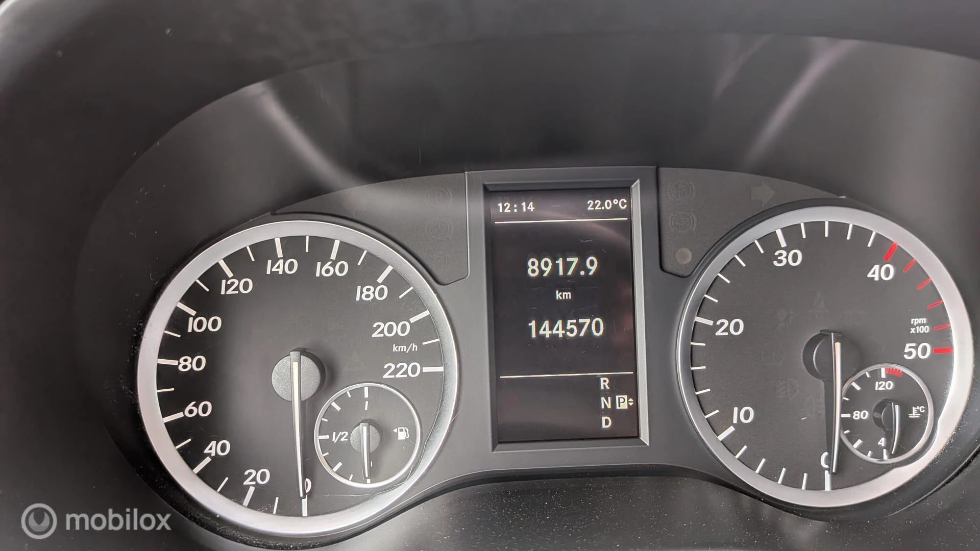 Hoofdafbeelding Mercedes-Benz Vito