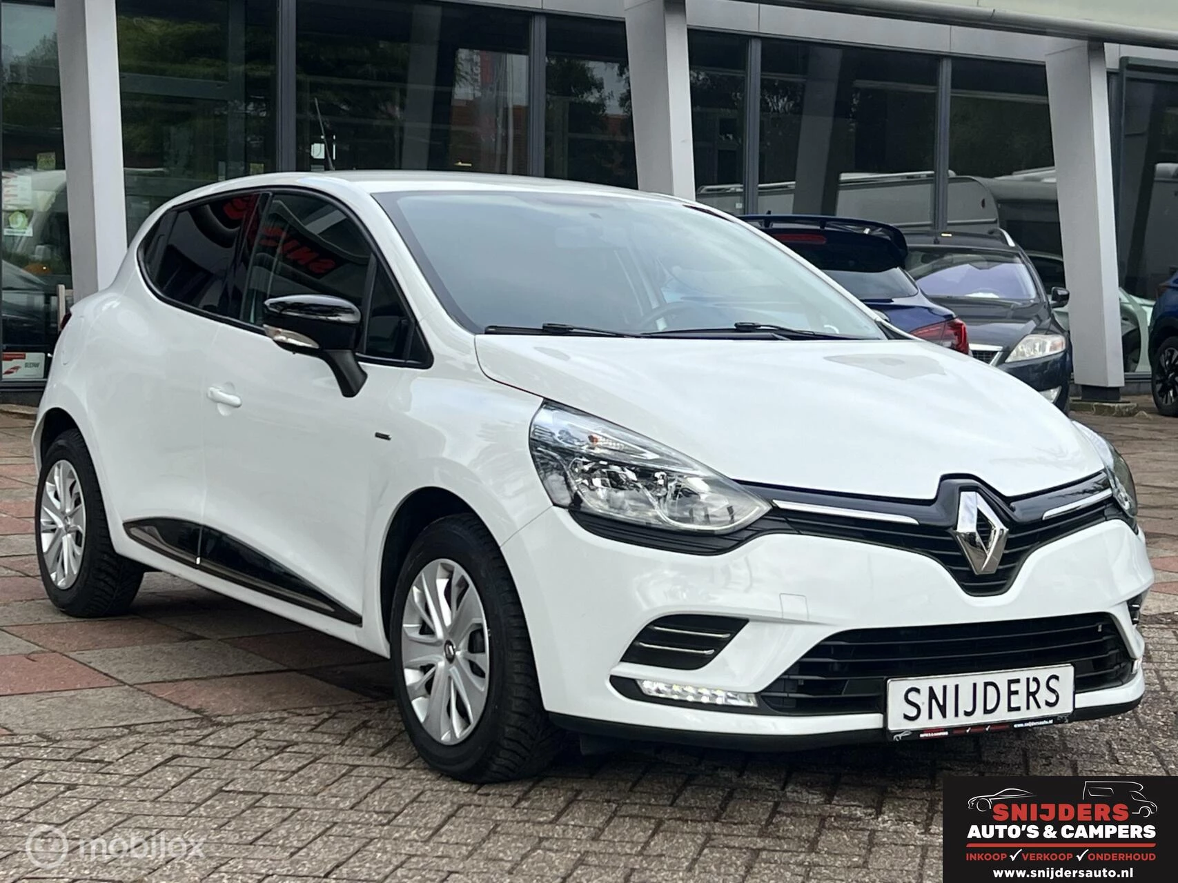 Hoofdafbeelding Renault Clio