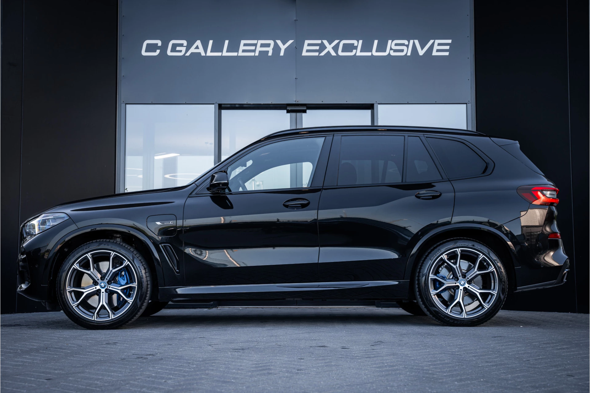 Hoofdafbeelding BMW X5