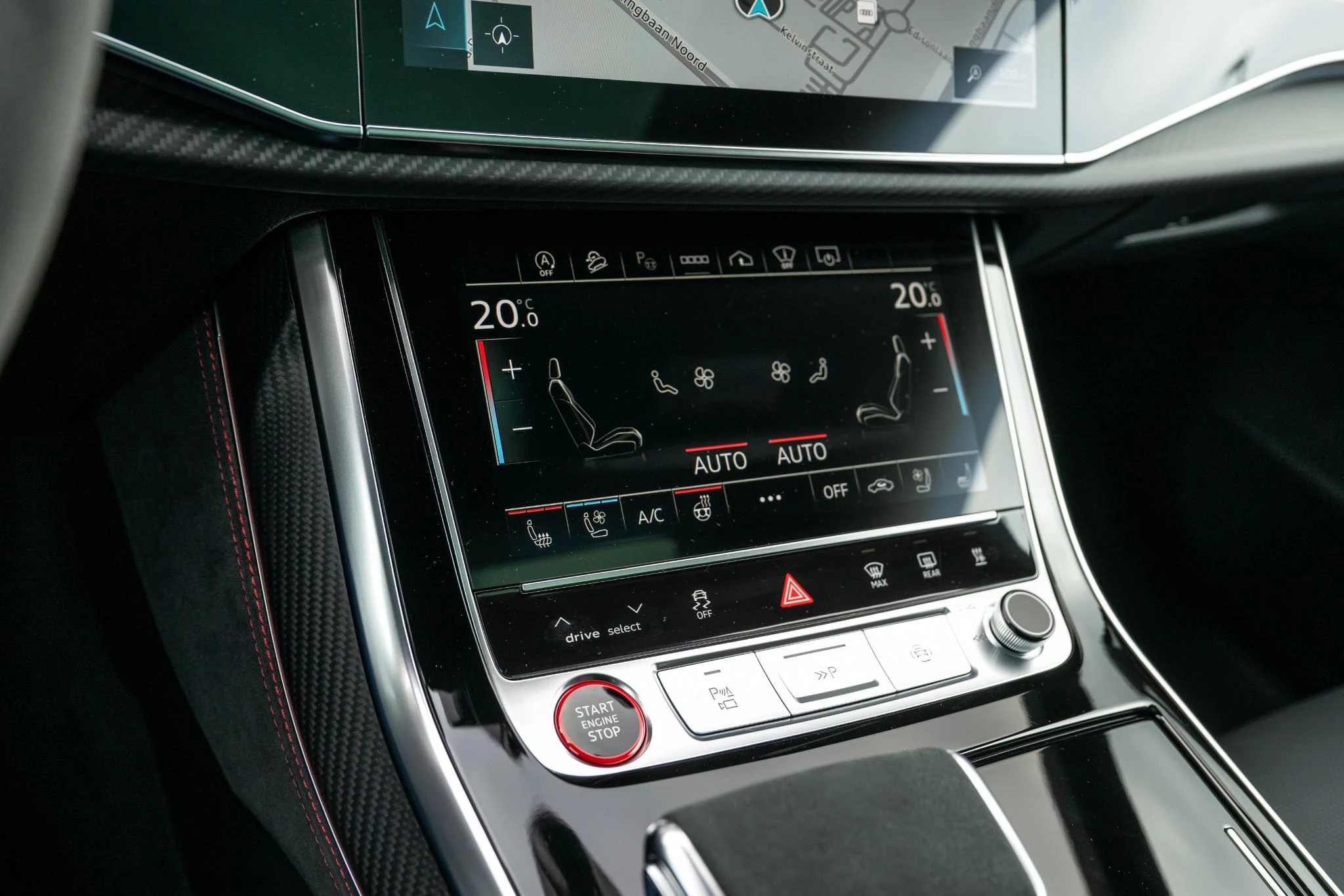 Hoofdafbeelding Audi RSQ8