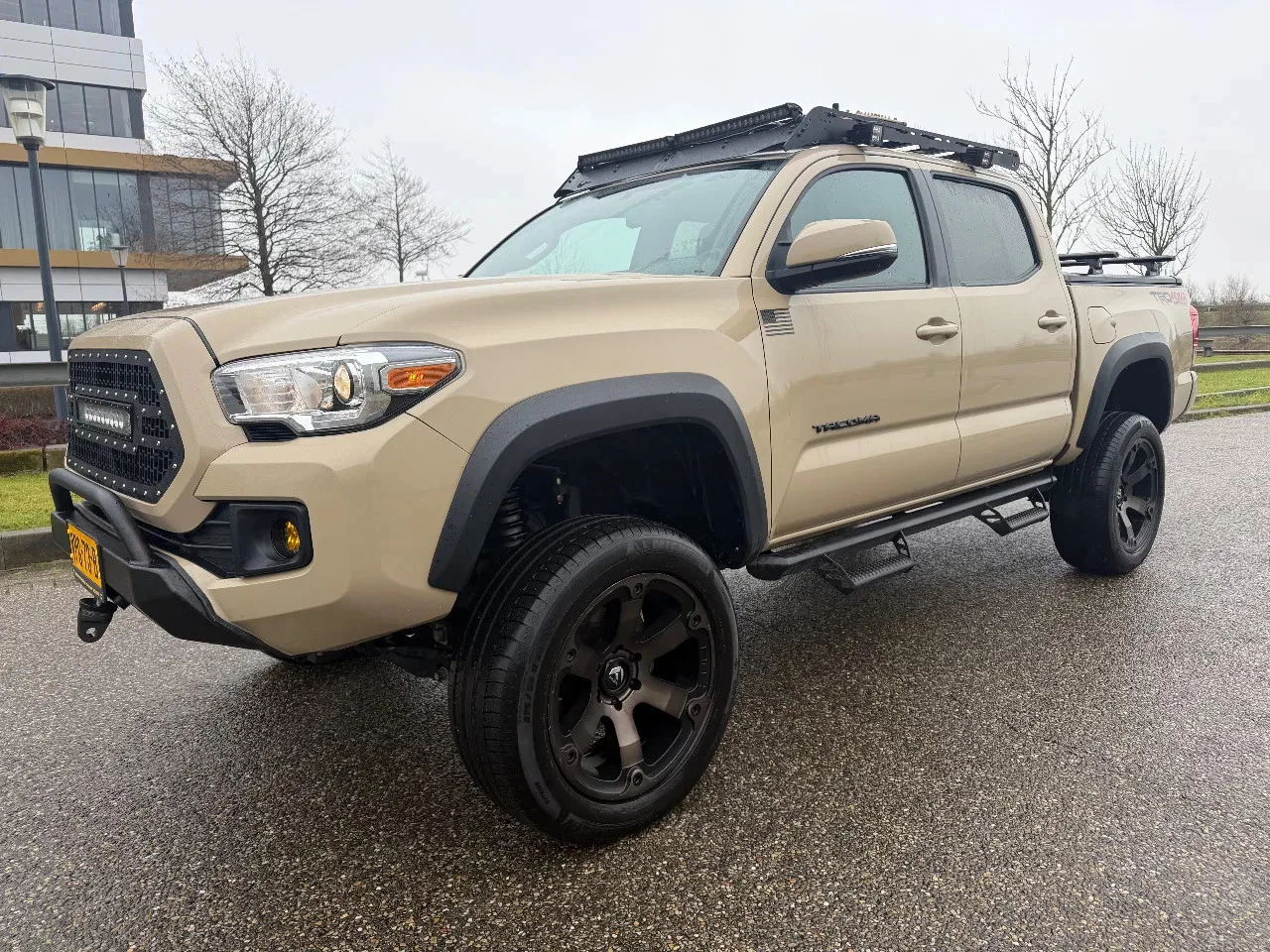 Hoofdafbeelding Toyota Tacoma