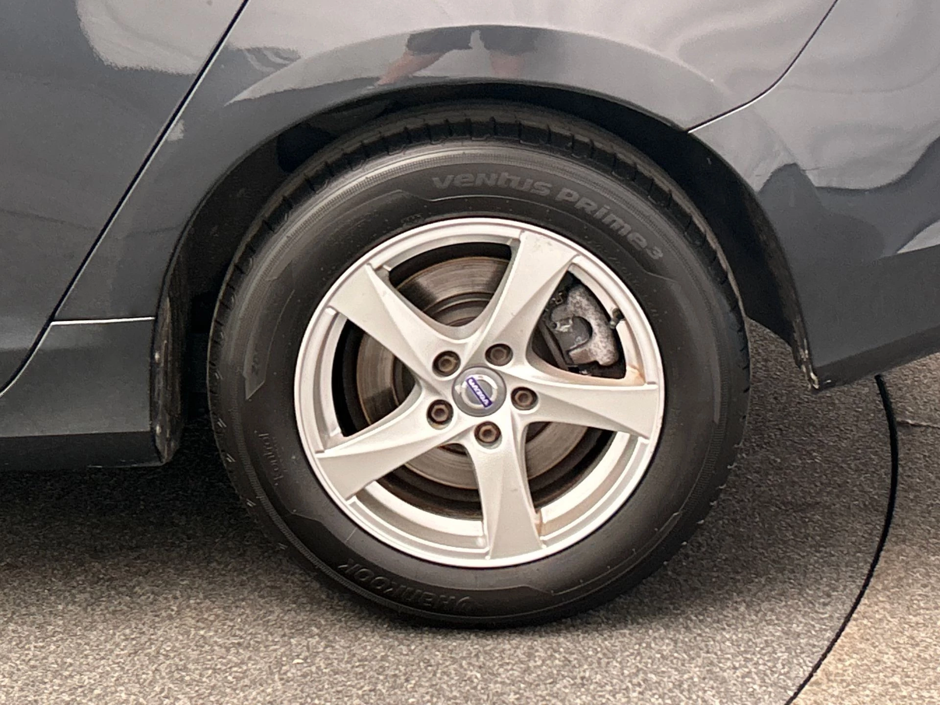 Hoofdafbeelding Volvo V60