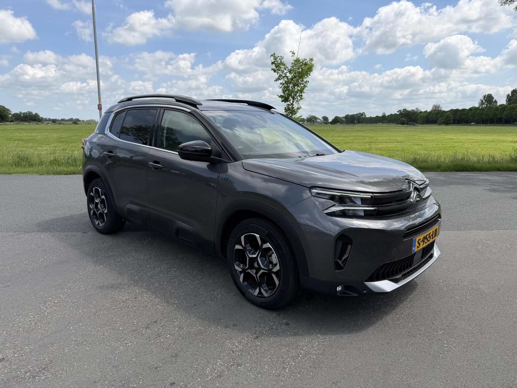 Hoofdafbeelding Citroën C5 Aircross