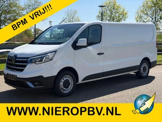 Renault Trafic 2.0DCI L2H1 Airco Navi Cruisecontrol EURO 6 BPM VRIJ 1200KM