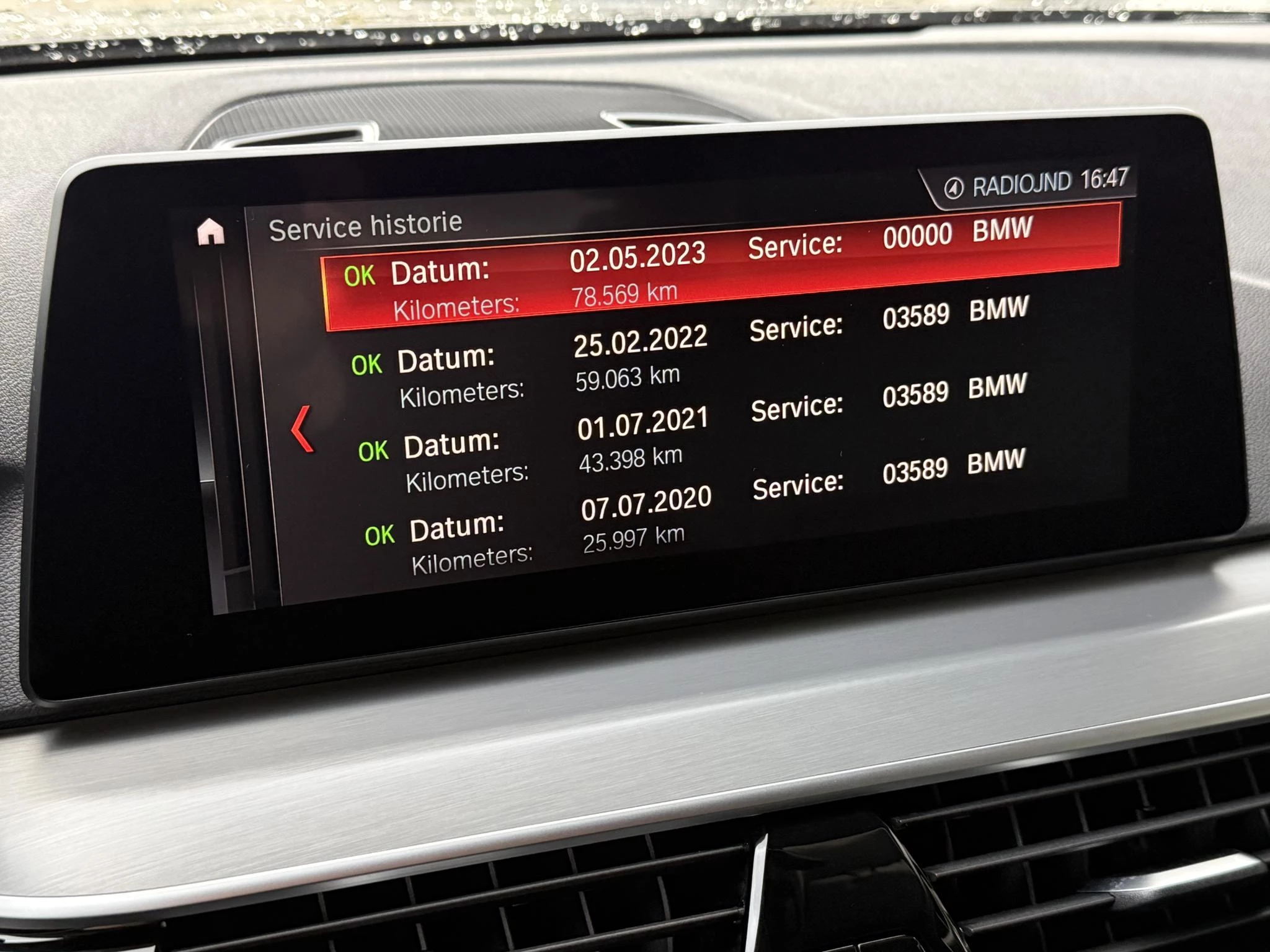 Hoofdafbeelding BMW 5 Serie