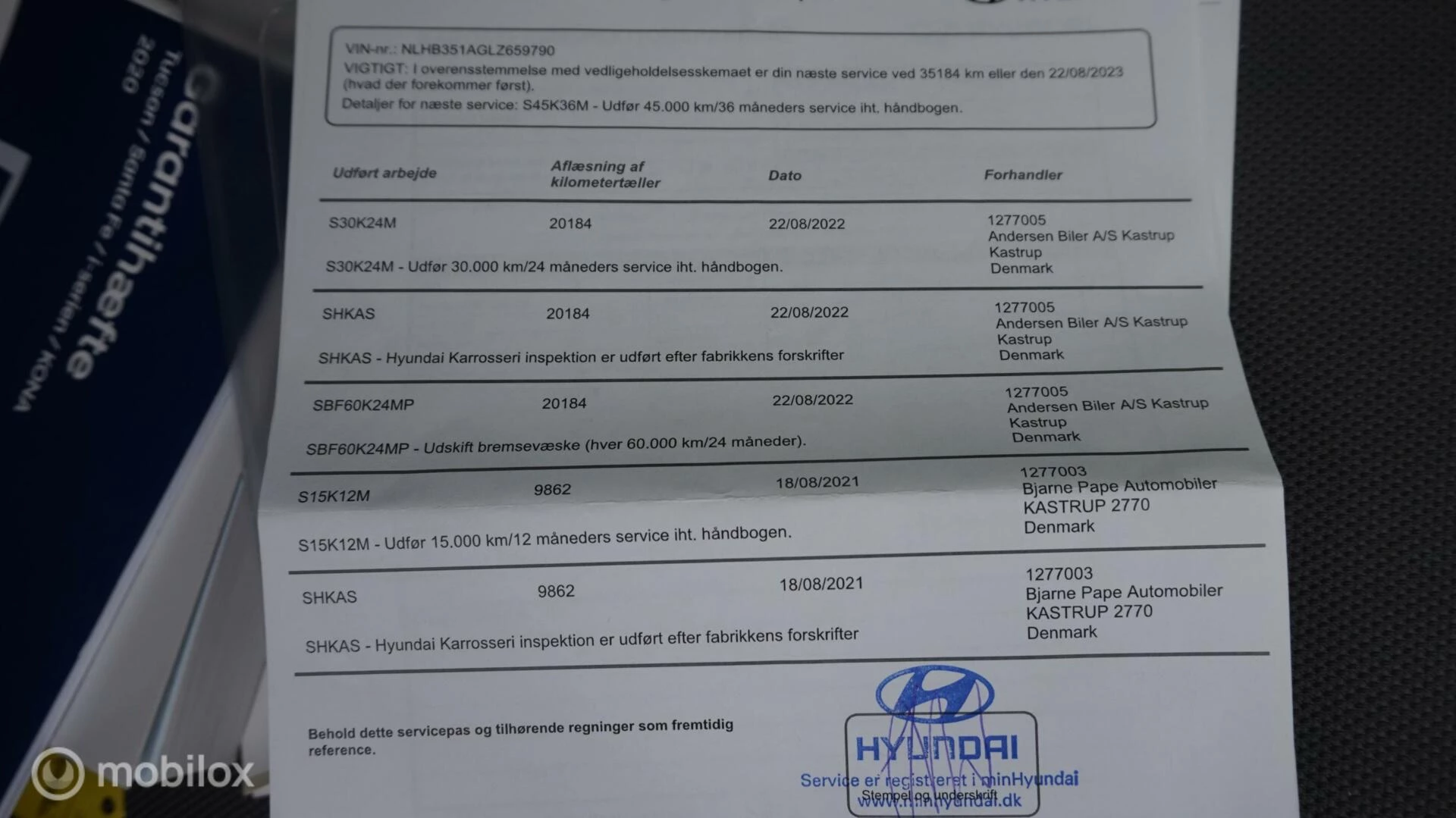 Hoofdafbeelding Hyundai i20