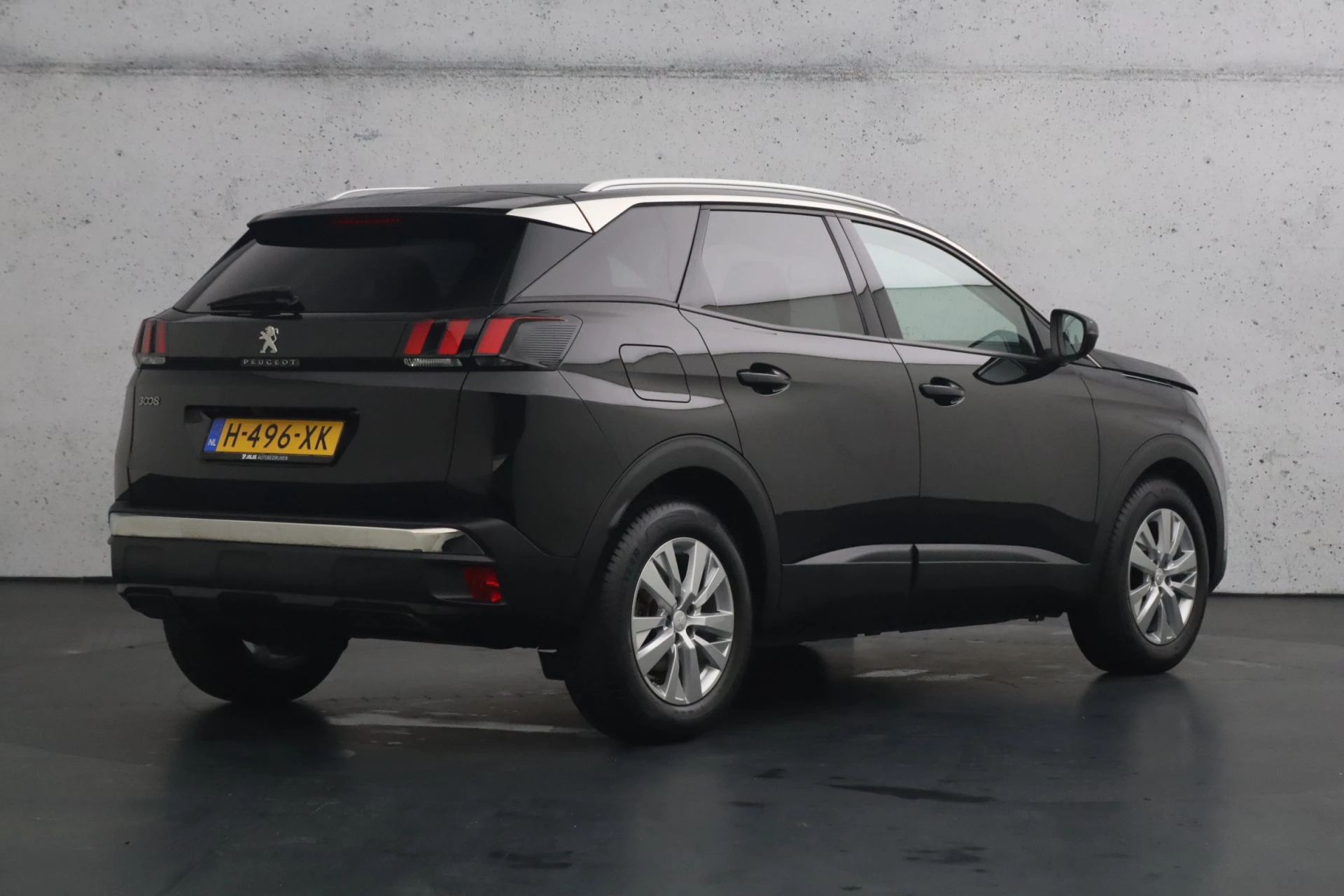 Hoofdafbeelding Peugeot 3008