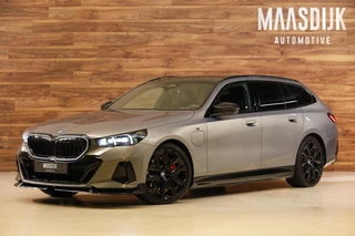 BMW 550e Touring Individual|M-Sport Pro|Pano|B&W|M Seats|ACC|360|