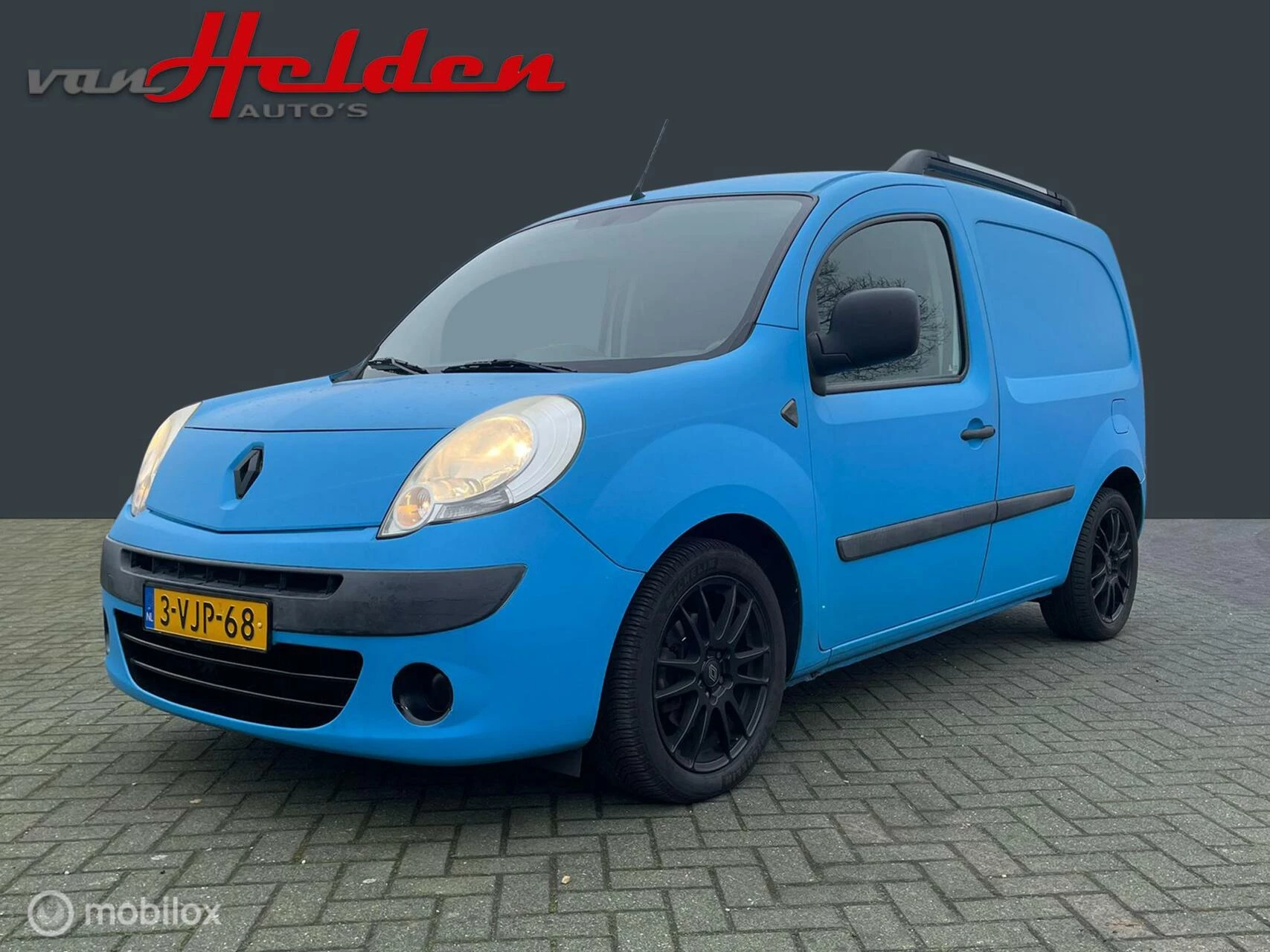 Hoofdafbeelding Renault Kangoo
